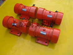 YZS振動電機:激振能力強，拆卸方便。