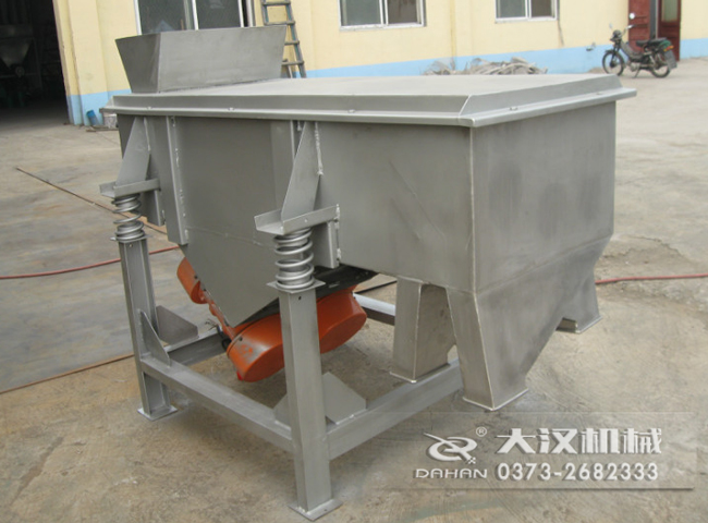 小型直線振動(dòng)篩 小型直線振動(dòng)篩