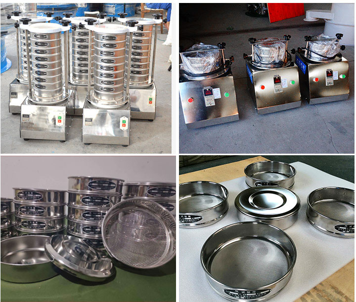 300試驗篩細節(jié)篩框、篩蓋、篩底選用優(yōu)質(zhì)不銹鋼精制而成。