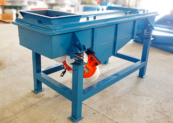 525直線振動篩 525直線振動篩